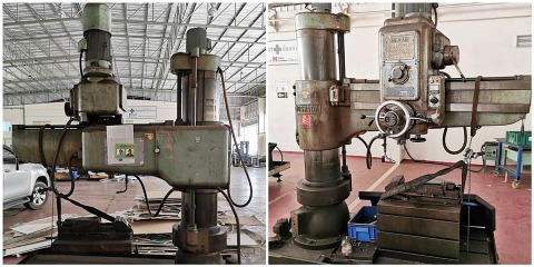 รับซื้อเครื่องจักรเก่า เครื่องจักรมือสอง