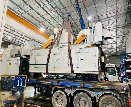 เศษเหล็ก เศษโลหะ