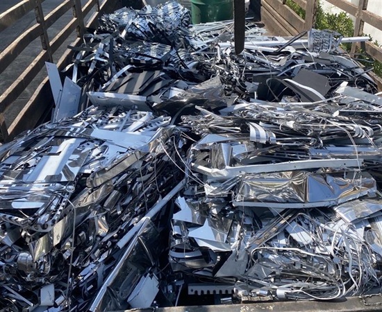 รับซื้อเศษโลหะทุกชนิด
